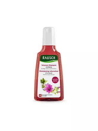 RAUSCH | Volumen-Shampoo mit Malve 200ml | 